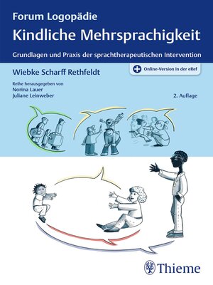 cover image of Kindliche Mehrsprachigkeit